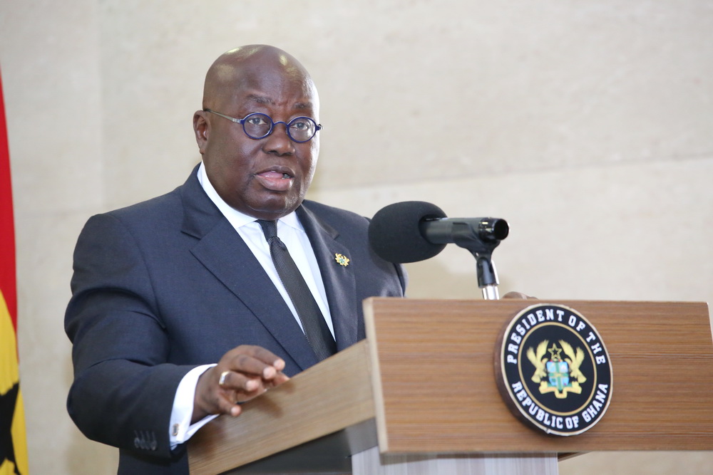 No witch-hunt from  Special Prosecutor — President Akufo-Addo